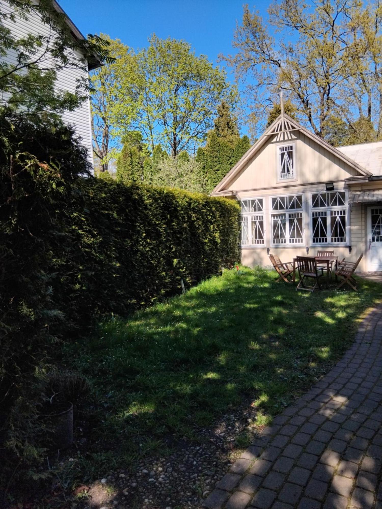 Cottages Delloress Jūrkalne Exterior foto